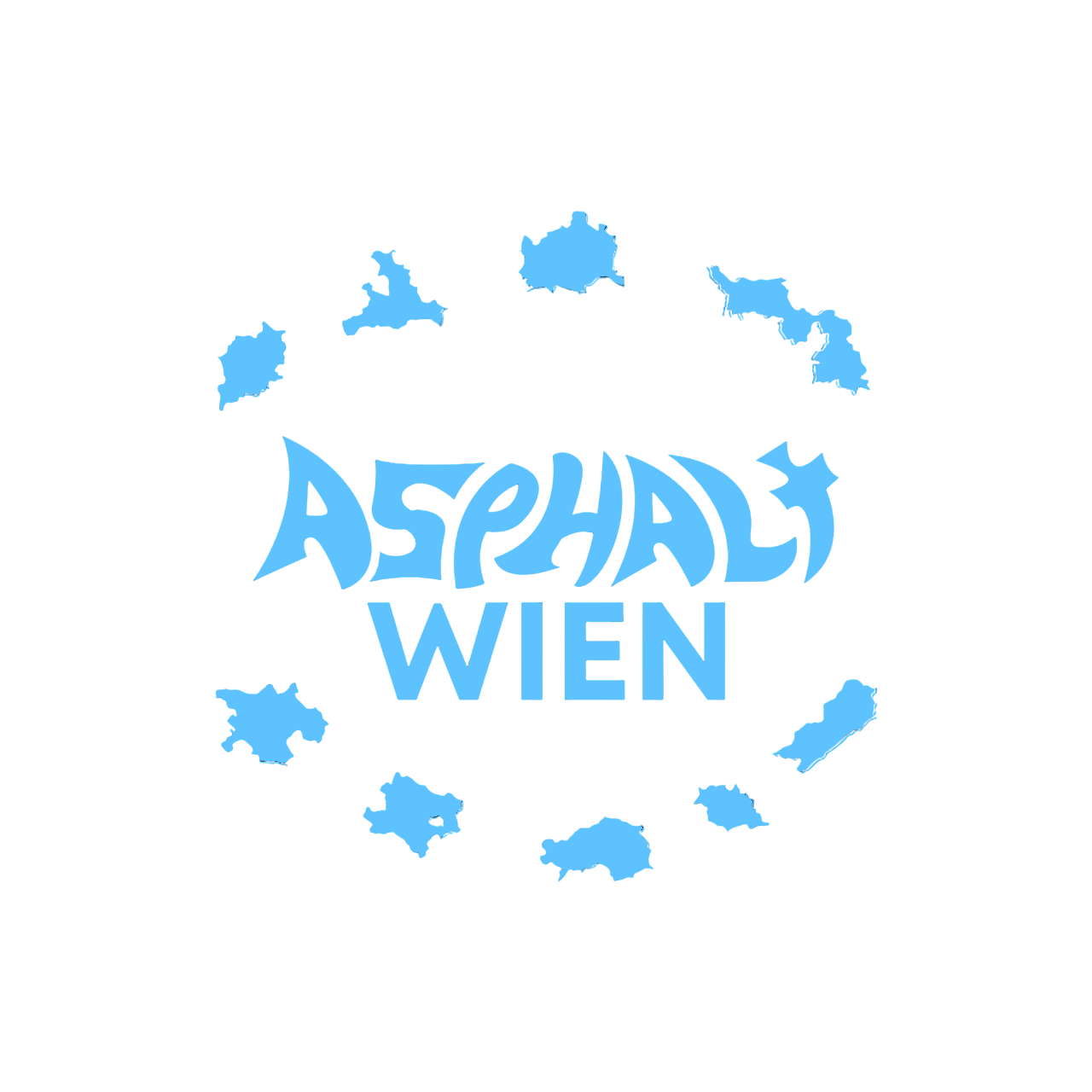Asphalt Wien