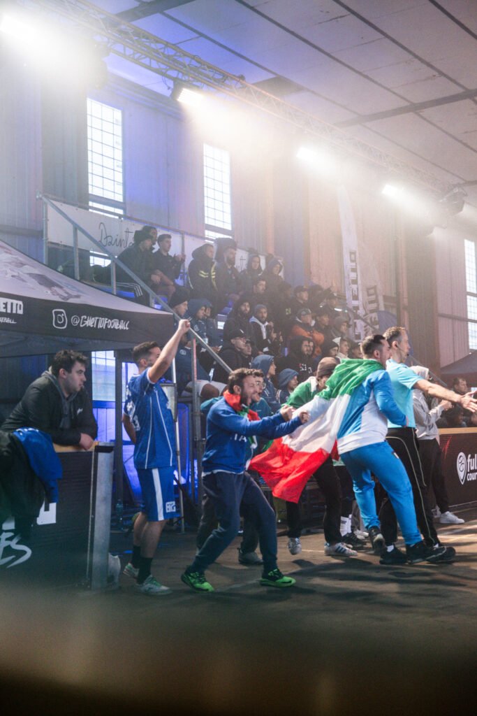 Riga, ISFA 3v3 World Cup