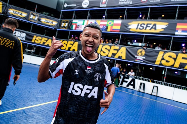 Spieler und individuelle Highlights des ISFA World Cup 2026.