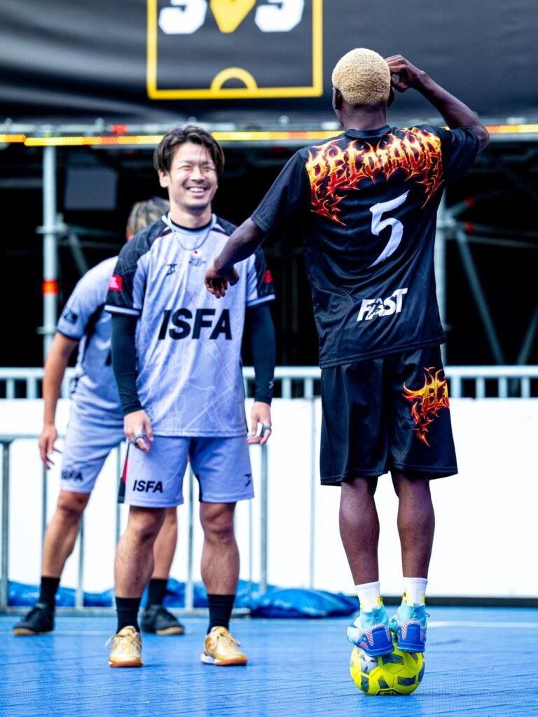 ISFA World Cup Utrecht 2026