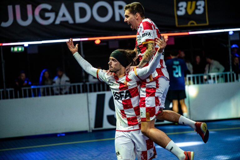 Asphalt Wien beim ISFA World Cup Utrecht 2026