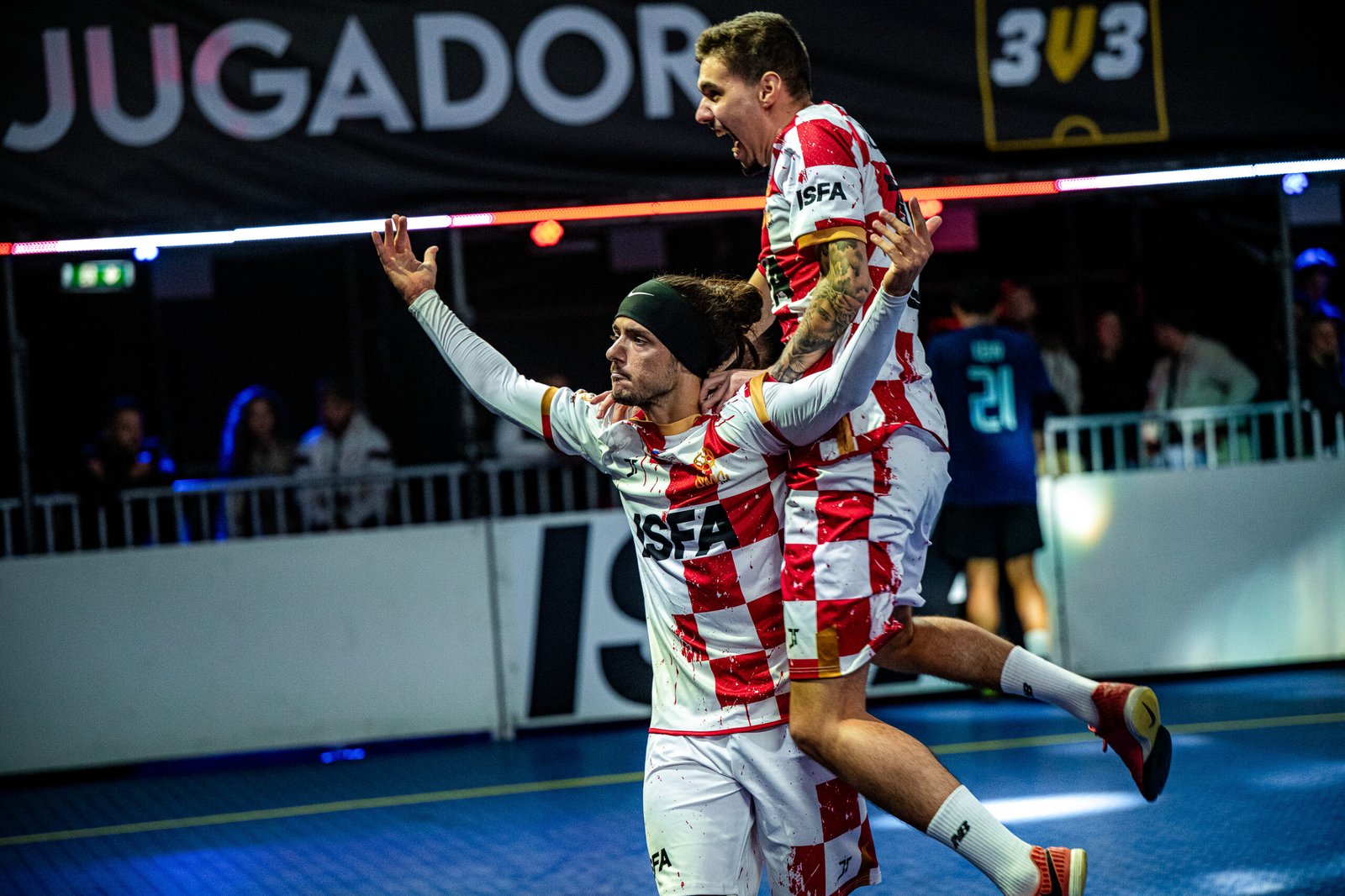 Spieler und individuelle Highlights des ISFA World Cup 2026