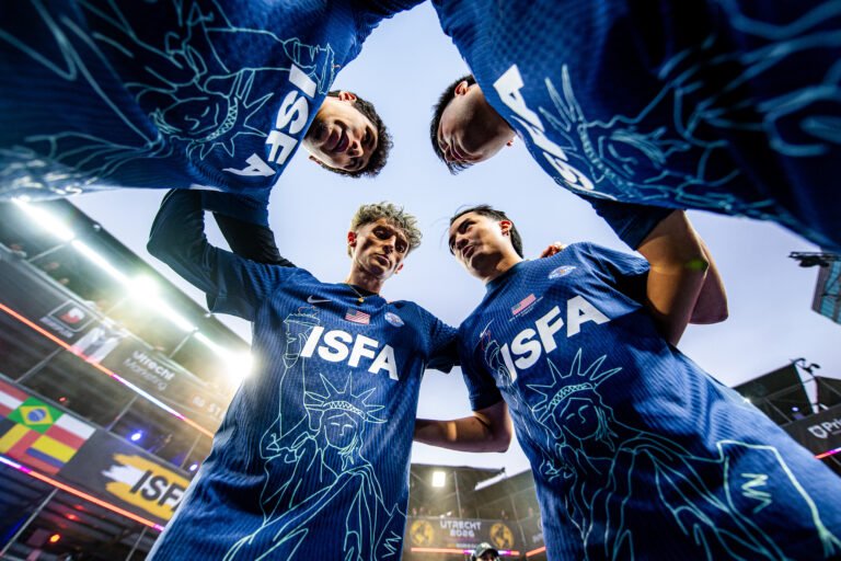 Spieler und individuelle Highlights des ISFA World Cup 2026.