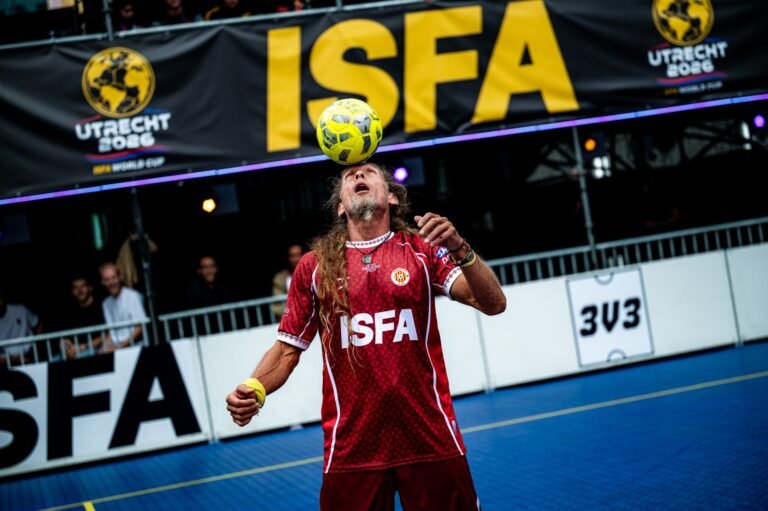 Spieler und individuelle Highlights des ISFA World Cup 2026.