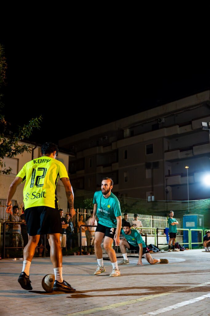 Workshops und Begleitprogramm in Molise