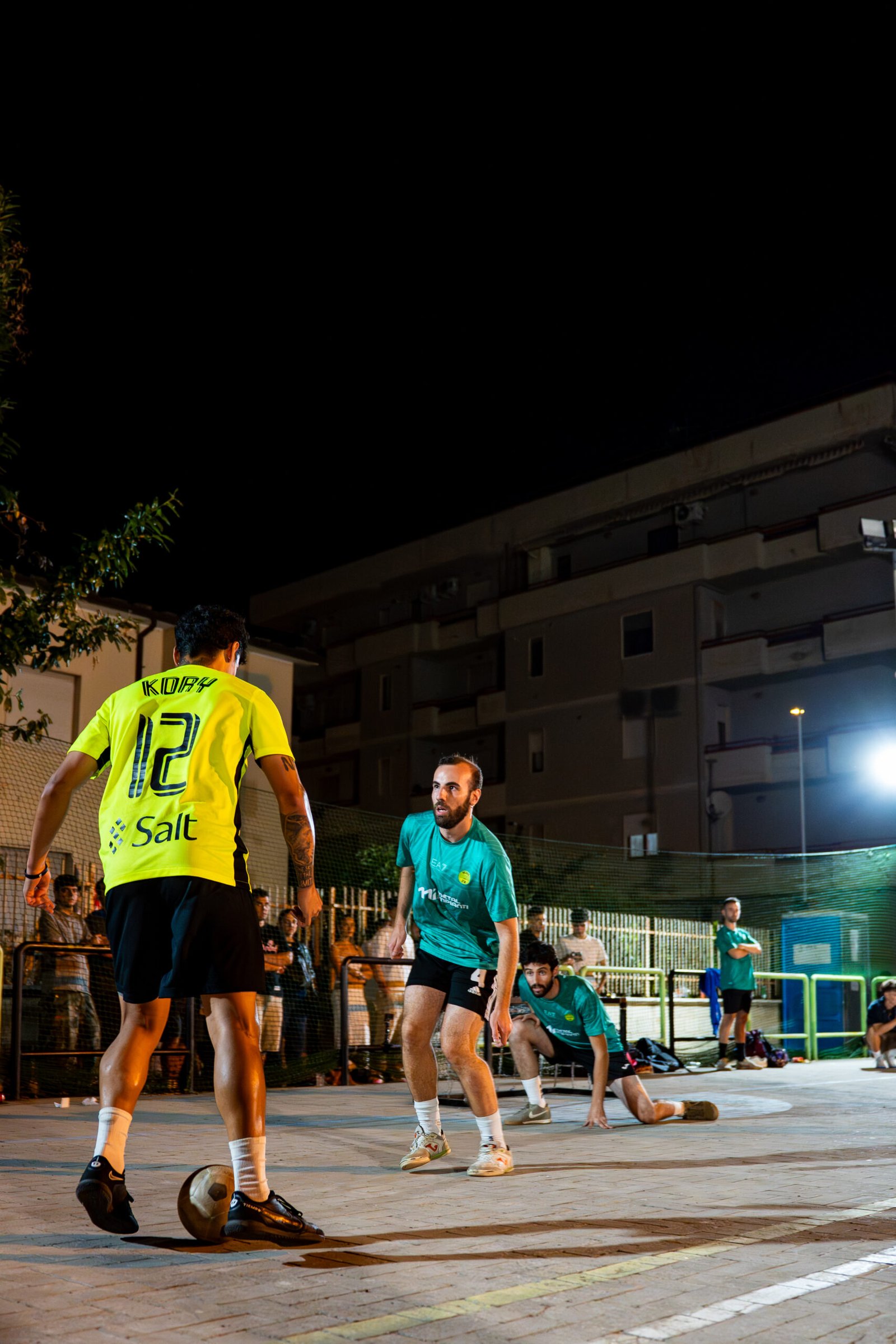 Workshops und Begleitprogramm in Molise