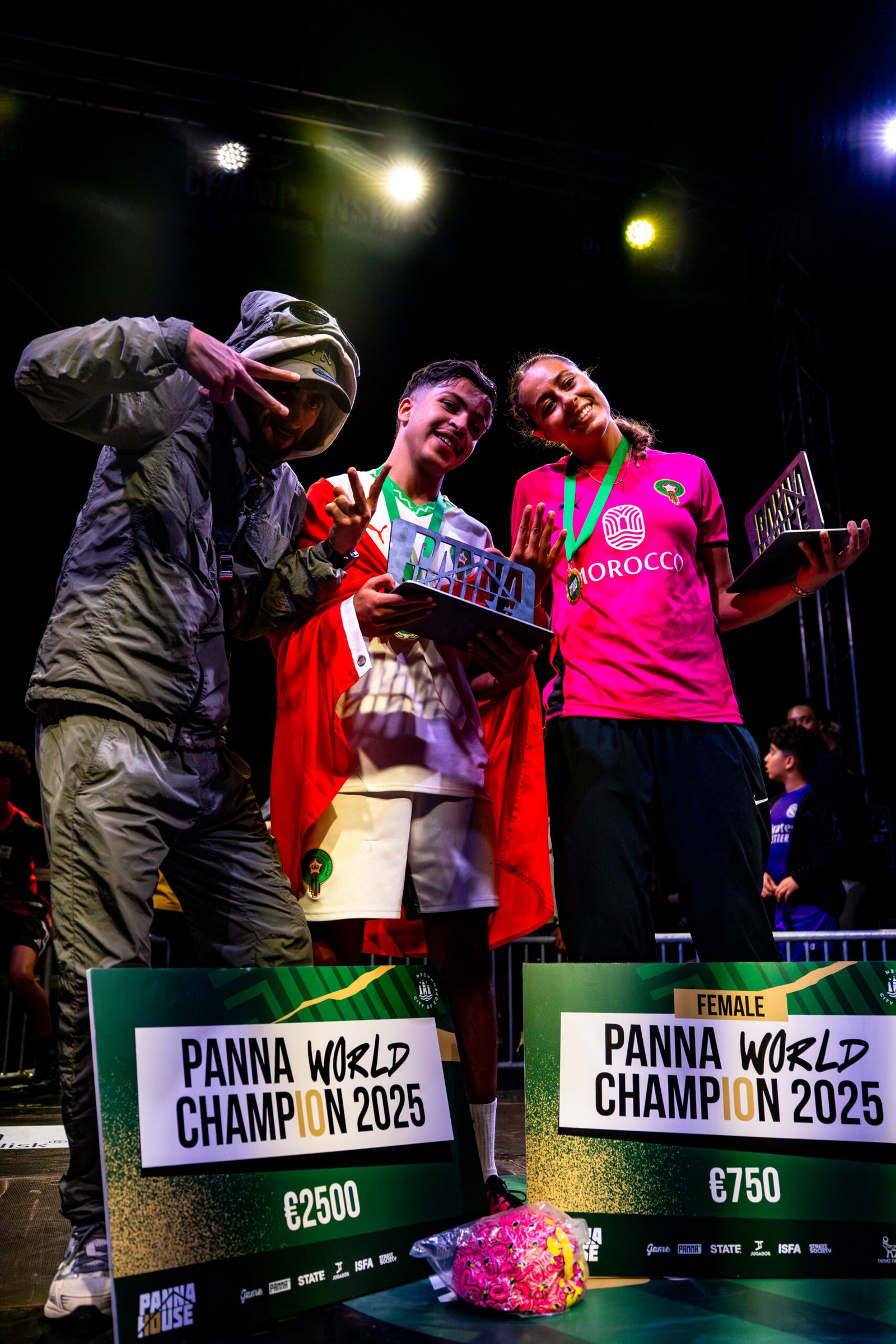 Panna World Championships in Kopenhagen