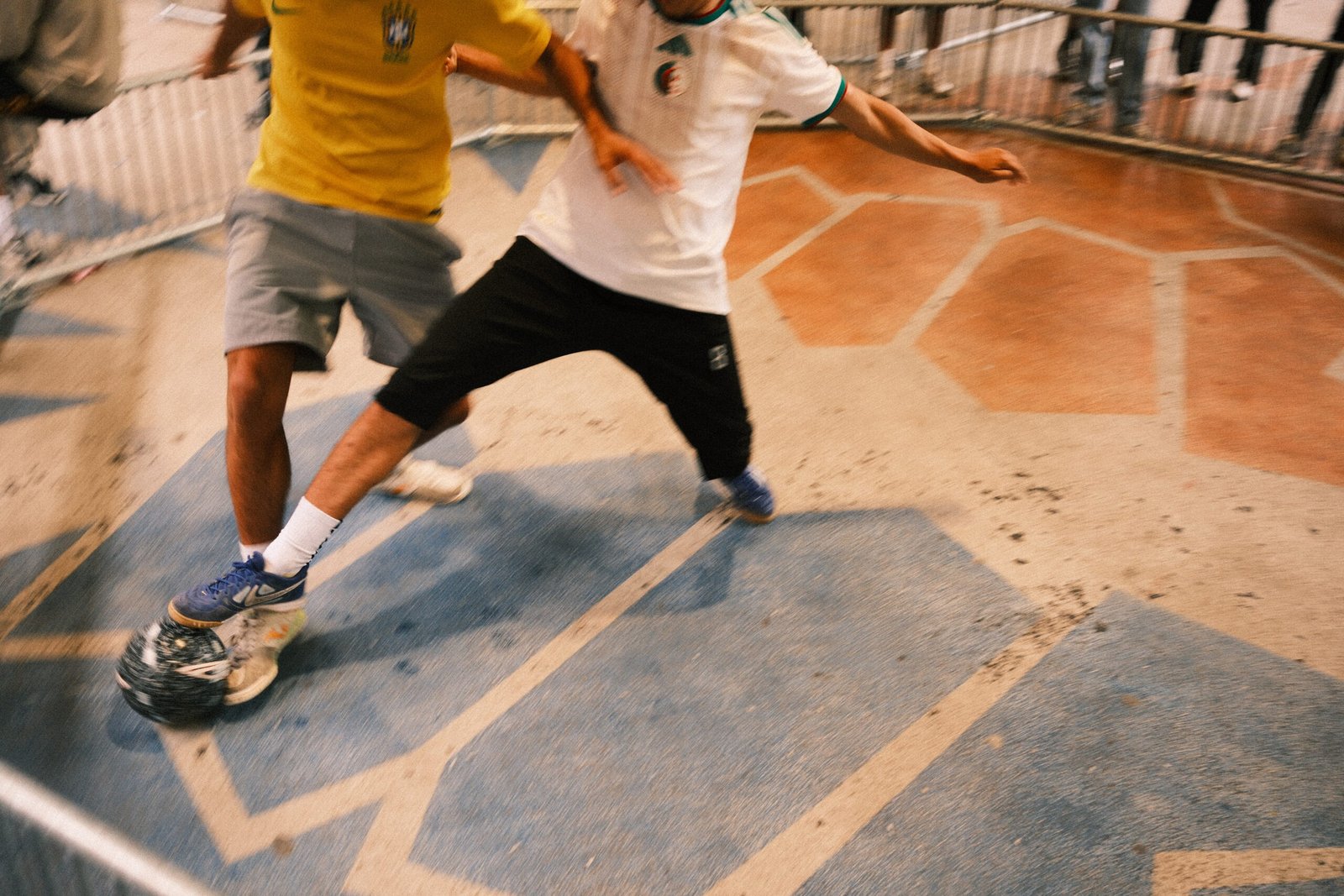 Panna-Duell bei Panna Austria