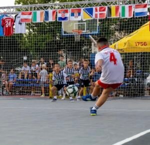 Nationales Qualifikationsturnier und Nachwuchsbewerbe in Prijedor